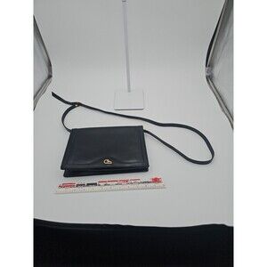 Christian Genuine Leather Crossbody